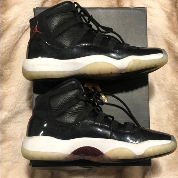 Air Jordan 11 Retro BG - Picture 4 of 7